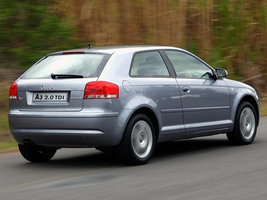  Audi A3 2.0 TDI (8P) 2003 года  (ZA) (фото 9 из 15)